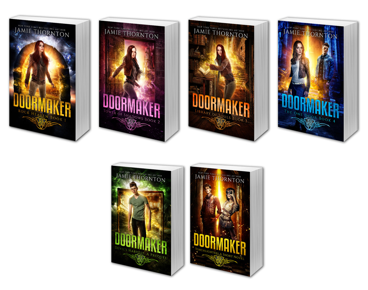 Fantasy Book Box: Doormaker Series - Premium Collector's Edition