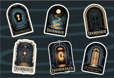 Fantasy Book Box: Doormaker Series - Starter Edition